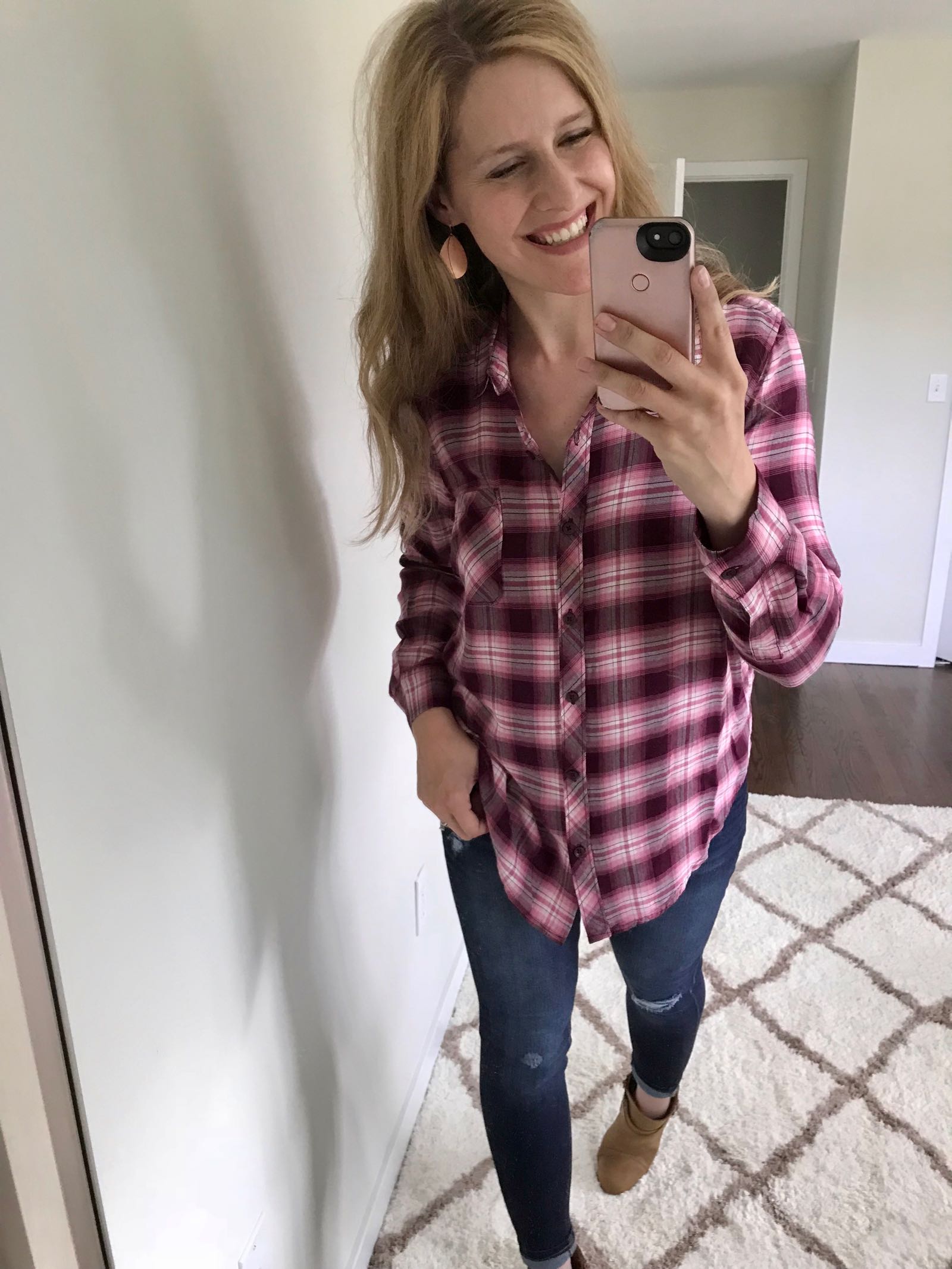 Love these casual fall outfits, all from Walmart!