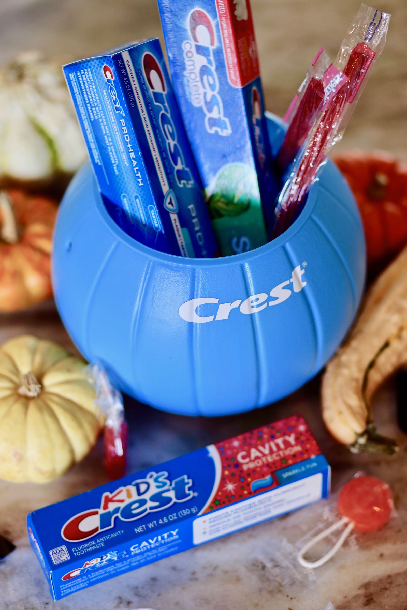 Get your coupon for Crest toothpaste at Target!