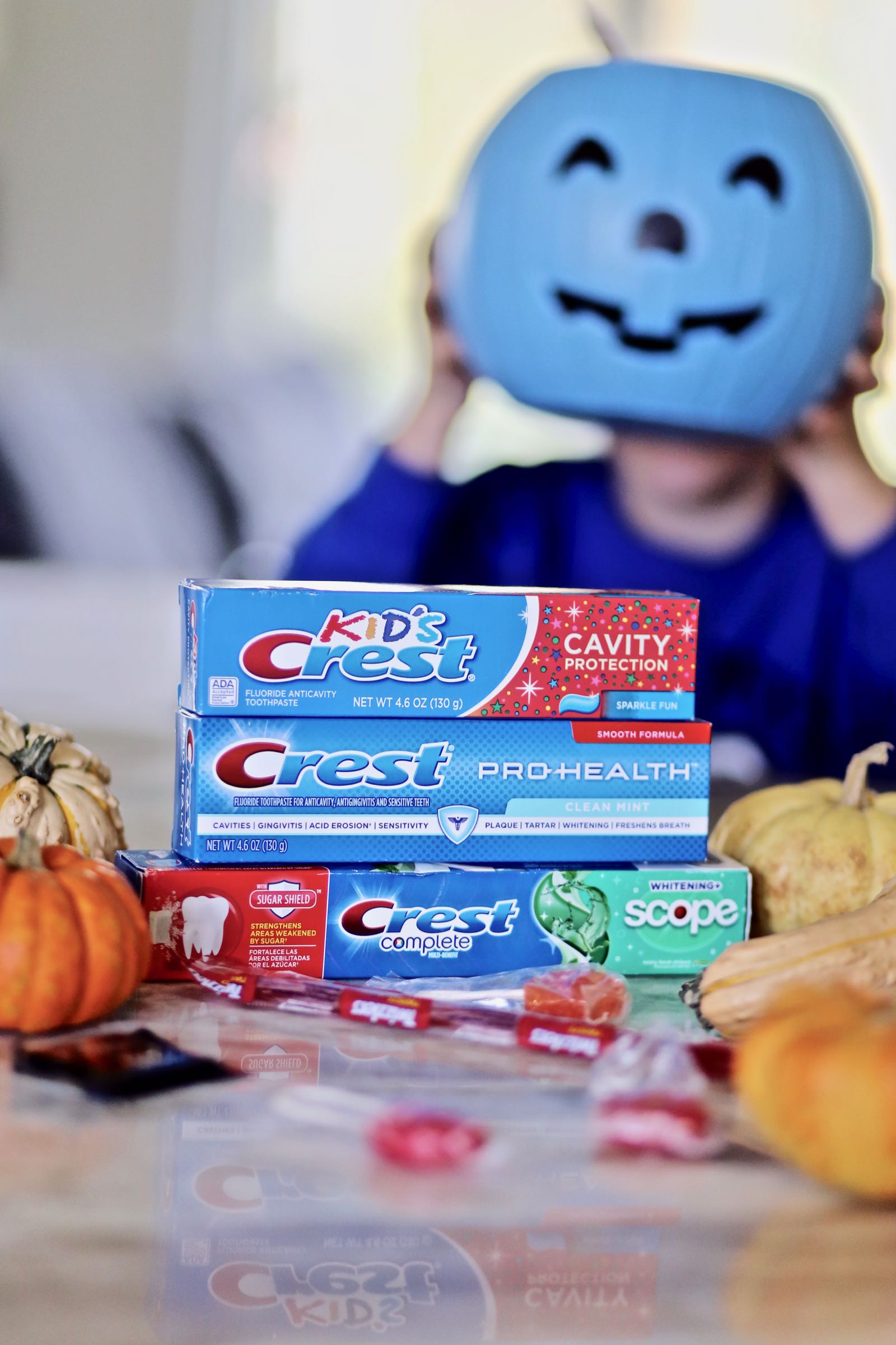 Get your coupon for Crest toothpaste at Target!
