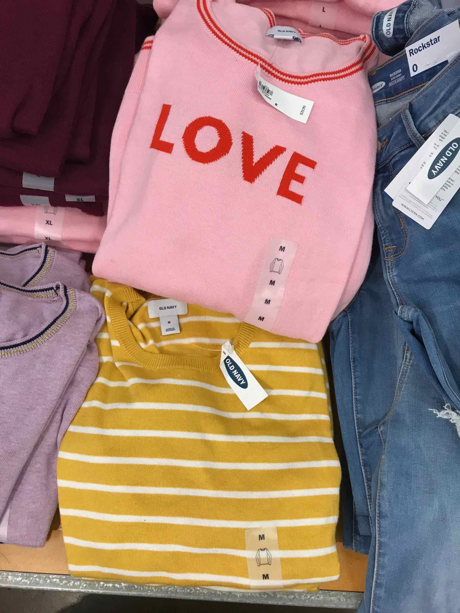 Off the Rack: Old Navy Friends & Family Sale Picks - The Budget Babe |  Affordable Fashion & Style Blog