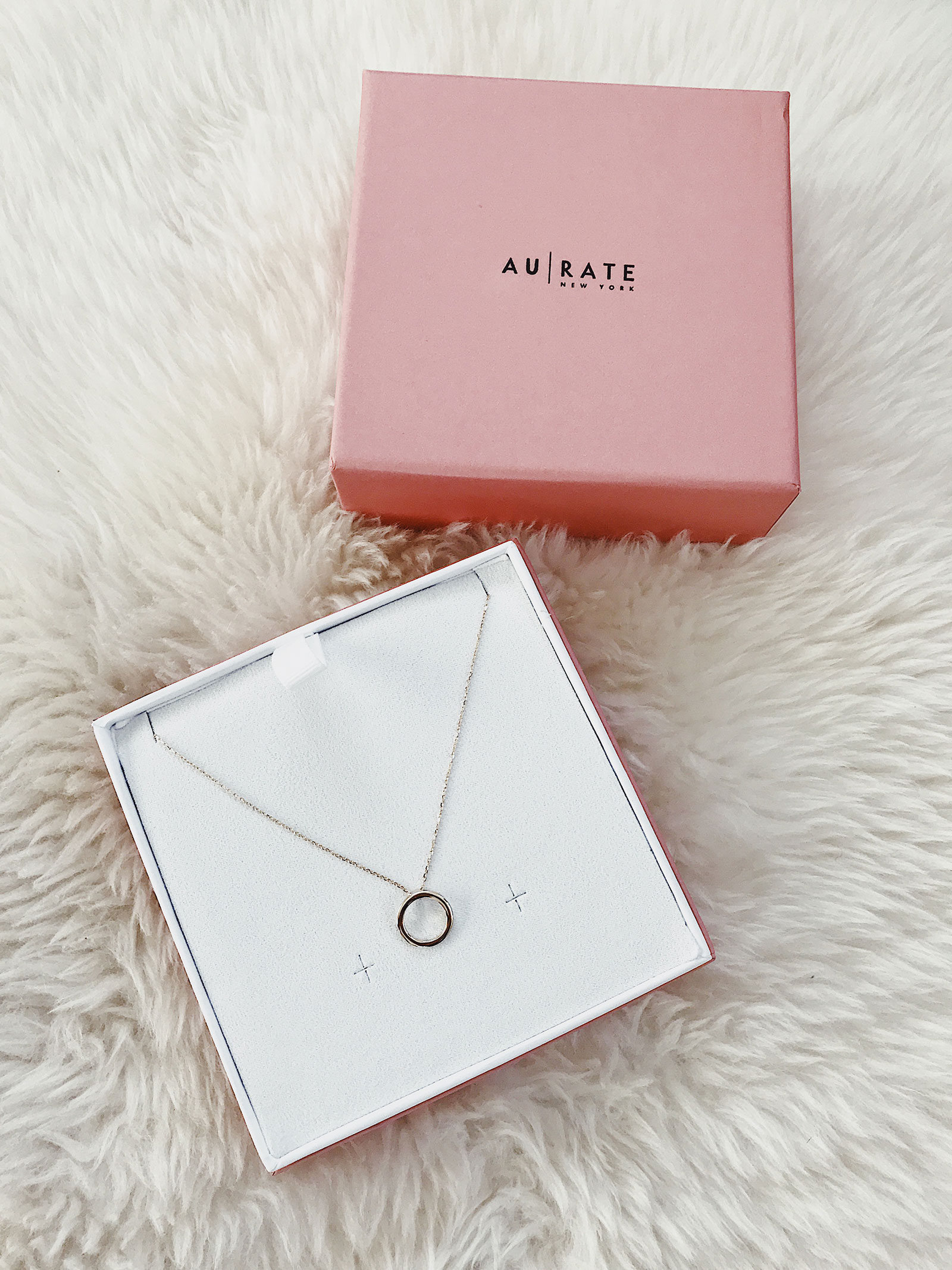 AUrate, affordable fine jewelry with a conscience