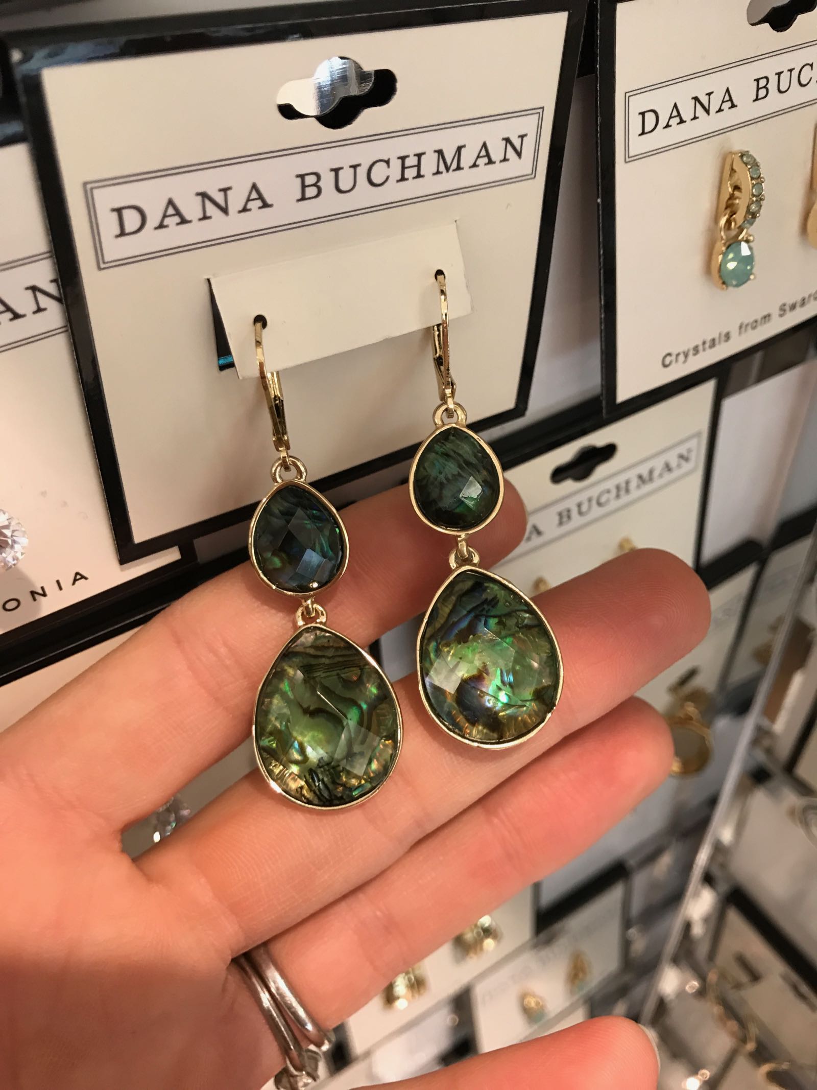 Jewelry that looks like J.Crew and BaubleBar at Kohl's!