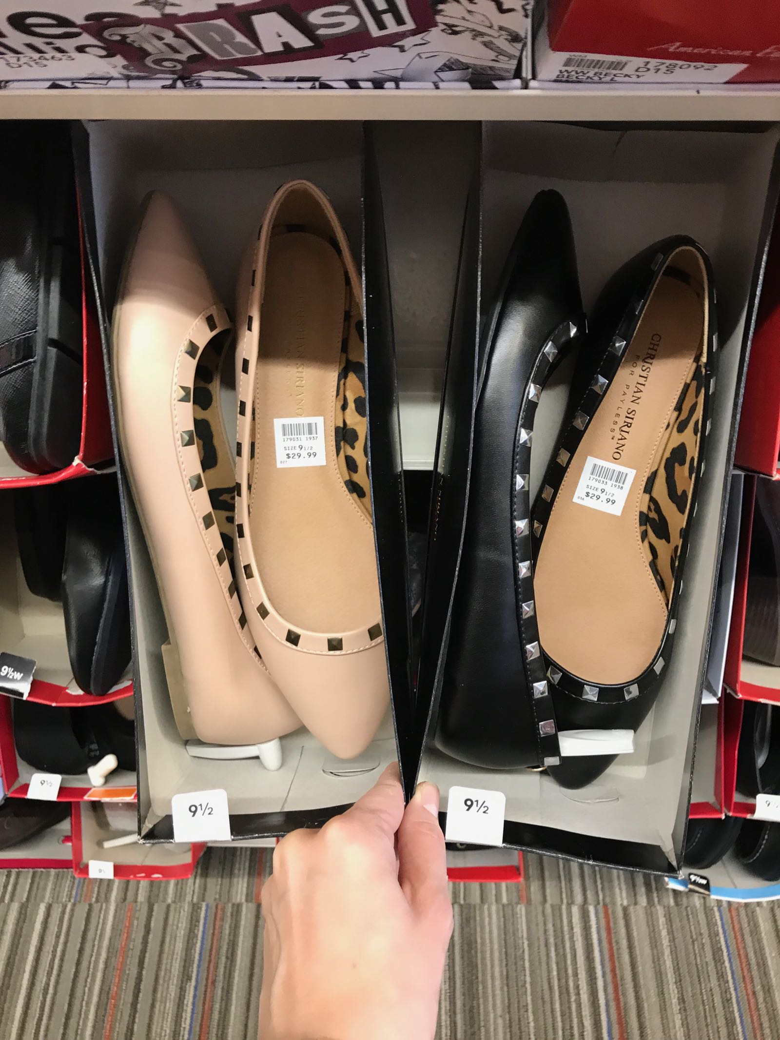 Payless has the cutest shoes and boots this winter!