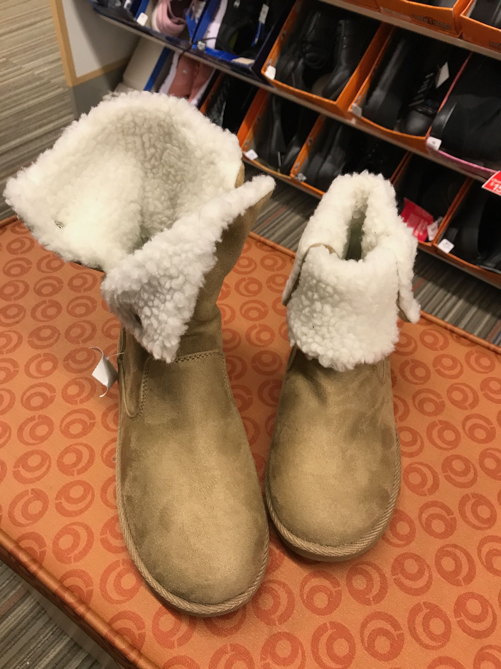 Payless has the cutest shoes and boots this winter!