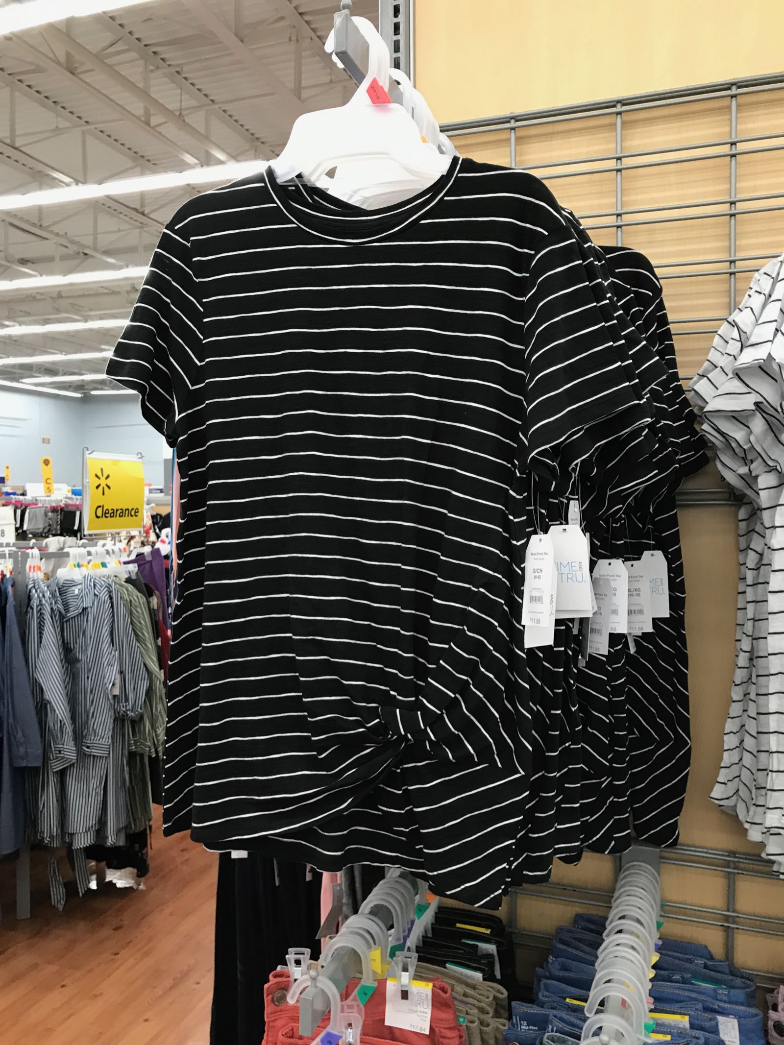 Walmart has bathing suits under $20!