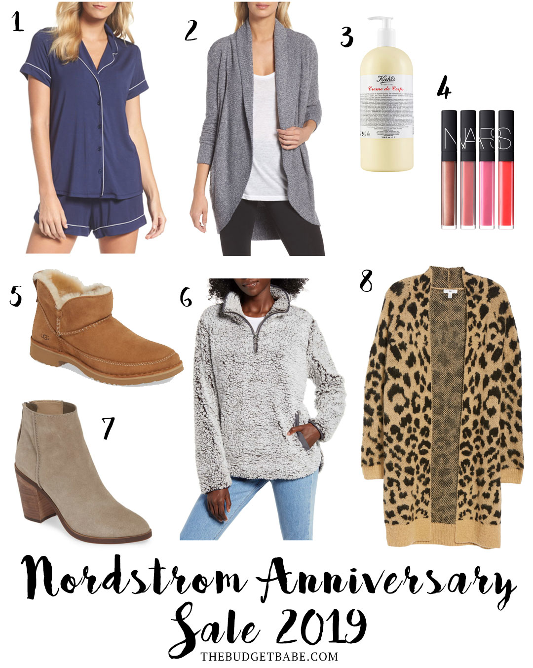First look at the Nordstrom Anniversary Sale 2019!