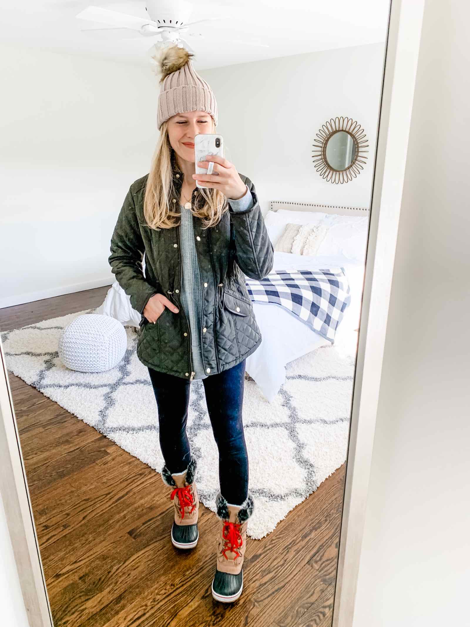Winter + Snow Must-Have Boots