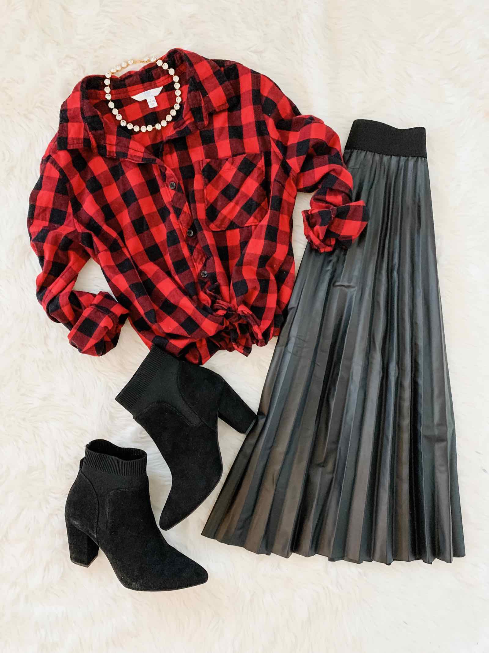 This luxe holiday look is just $52 TOTAL at Walmart!
