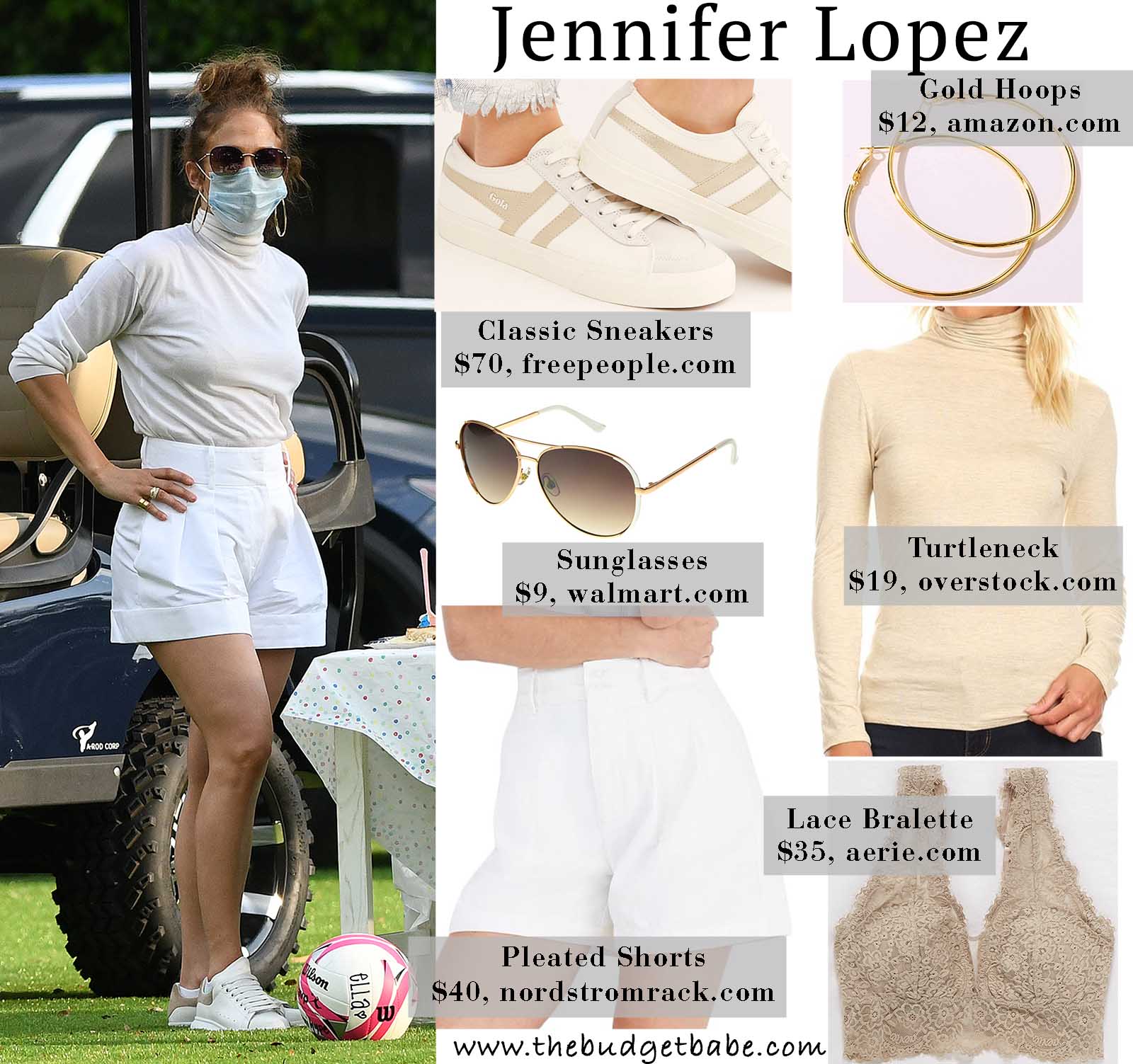 JLo Style Outfit Ideas Inspiration