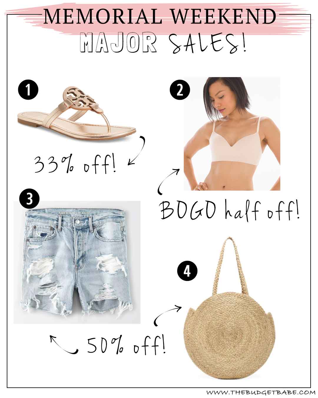 Memorial Day sales are better than ever!