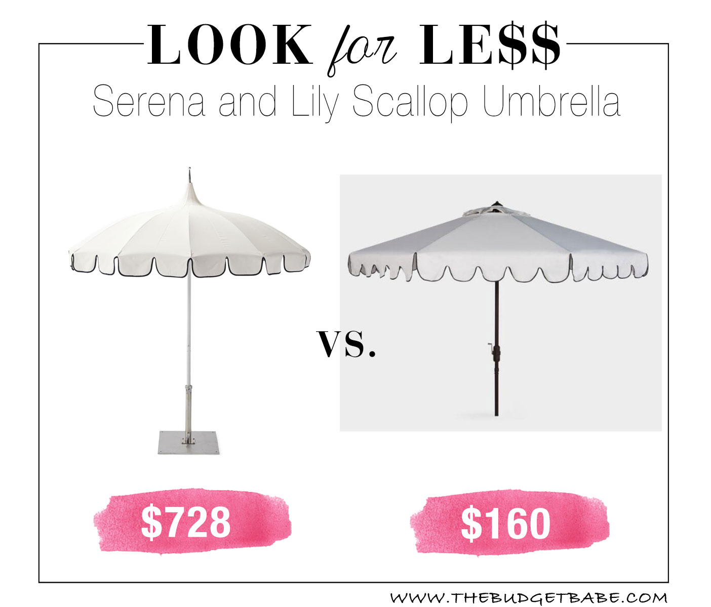 Serena & Lily dupe! Great time to get it during their spring sale