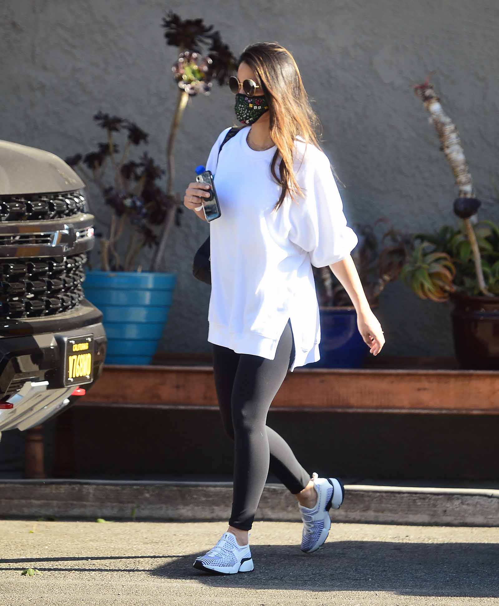 Love this casual activewear look!