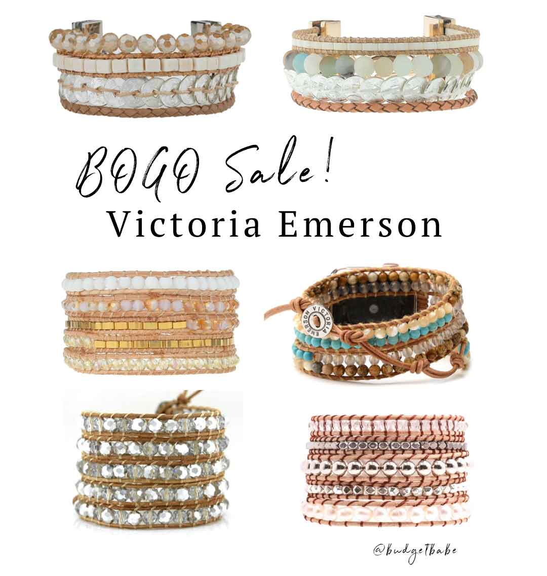 BOGO Sale at Victoria Emerson