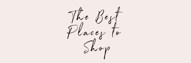 The Best Places to Shop for Budget Fashion Online