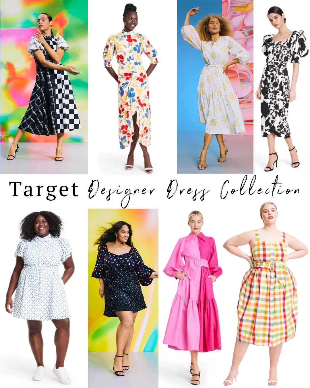 Target Designer Dress Collection Spring 2021