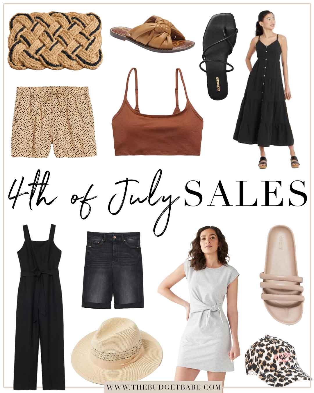 Rounding up the best 4th of July sales + what I bought!