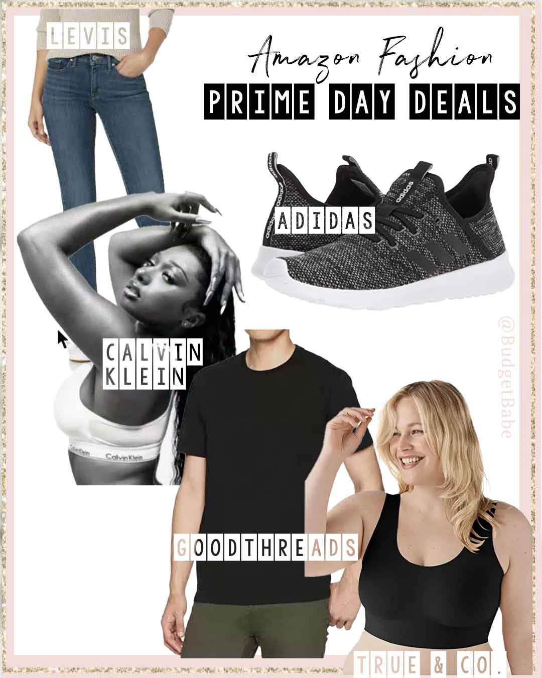 Amazon Fashion Prime Day Deals | Sneak Peek