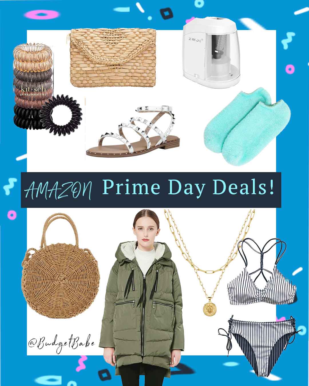 Amazon Prime Day Deals!