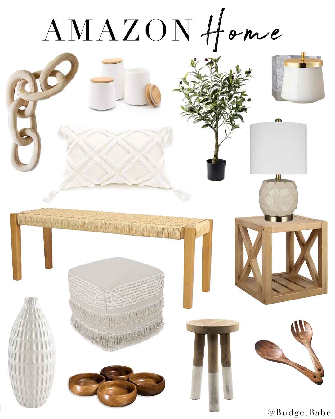Amazon Home | Neutral Home Finds