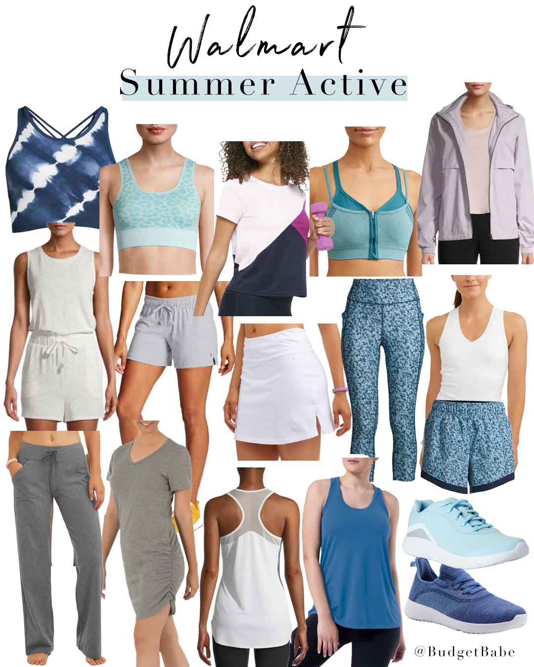 Walmart Summer Active Picks from just $7!