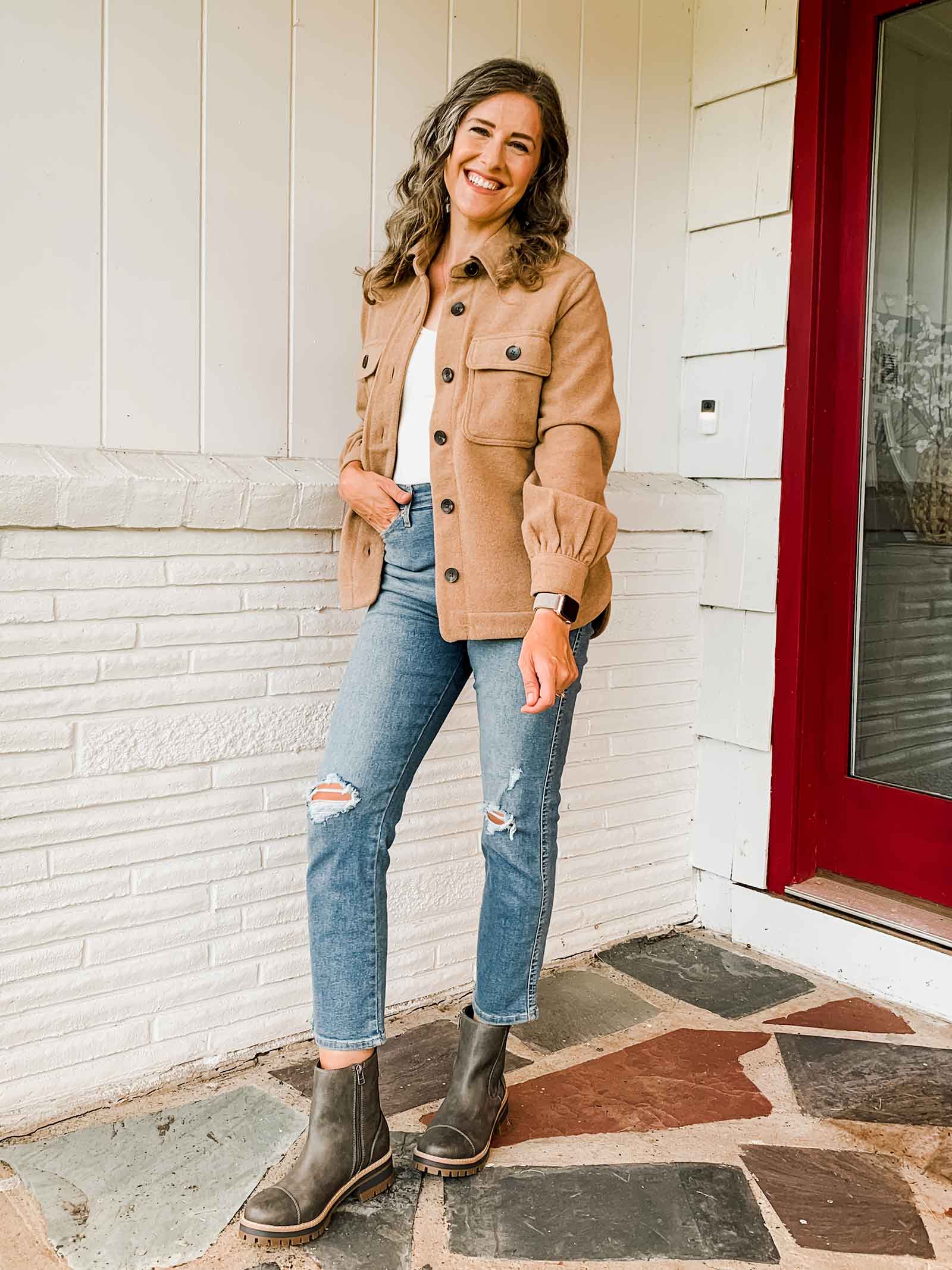Free Assembly at Walmart Fall Fashion Finds Under $40