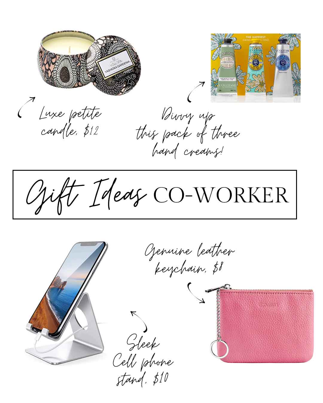 Gifts for coworkers under $10