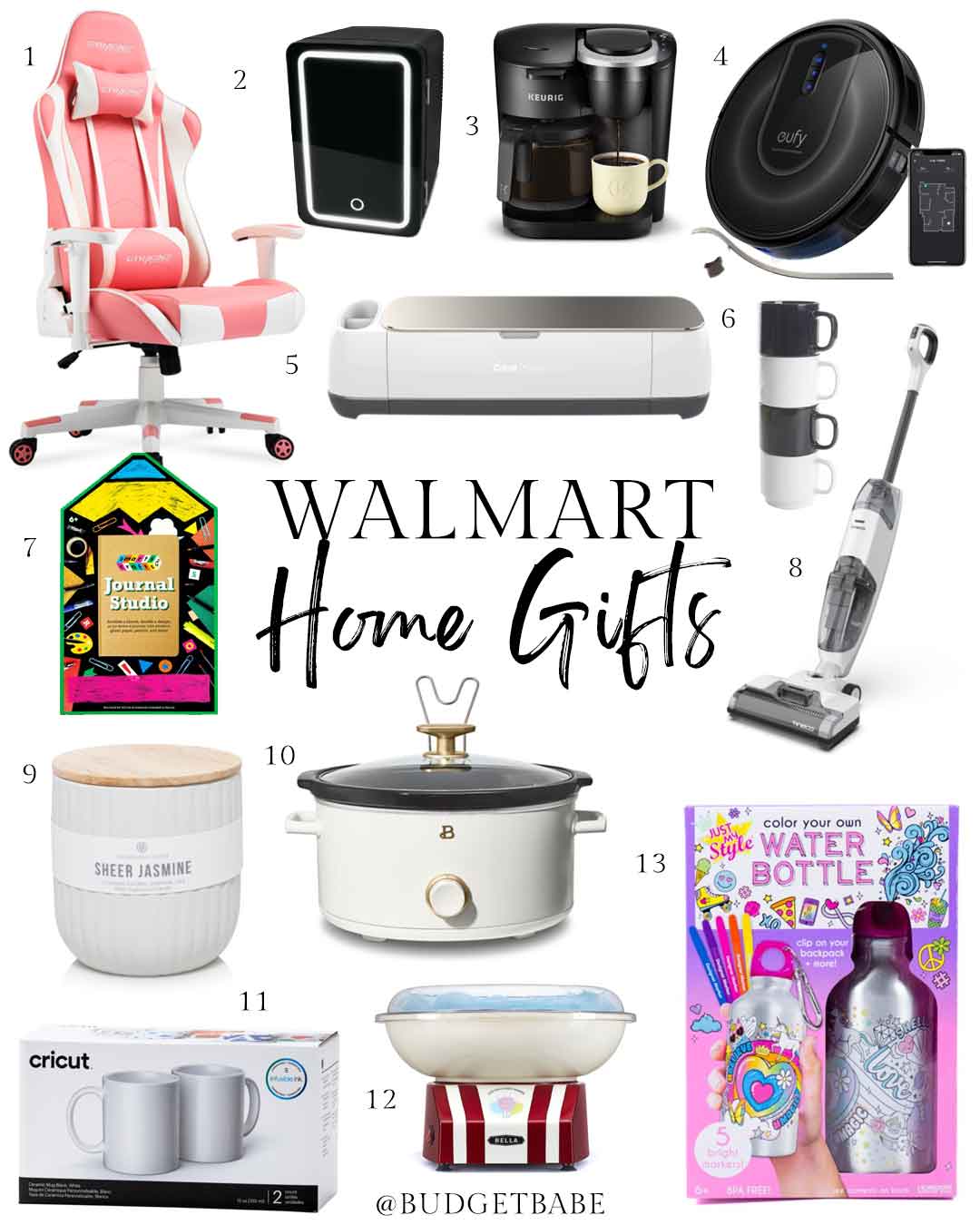 Holiday Gift Ideas from Walmart | For the Home, for every budget, for everyone on your list!