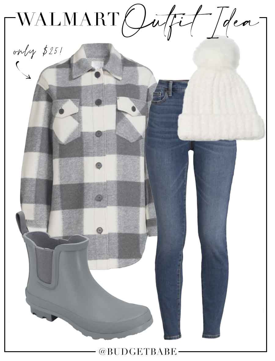 Walmart winter fall outfit ideas!