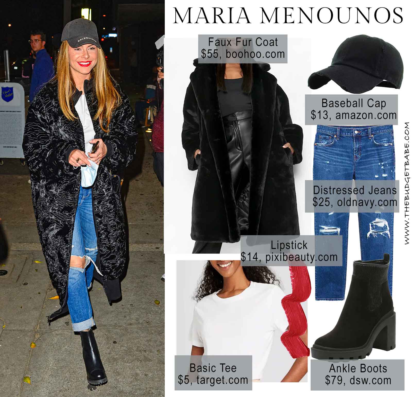 muelle Negrita escapar Balenciaga - The Budget Babe | Affordable Fashion & Style Blog