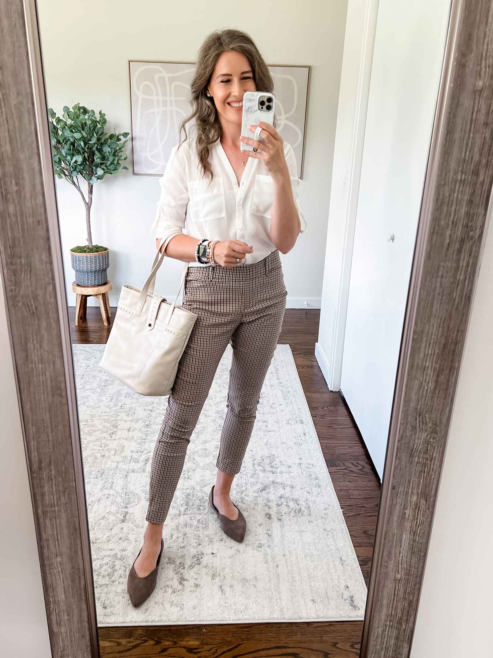 Maurices casual fall work outfit ideas (sponsored)