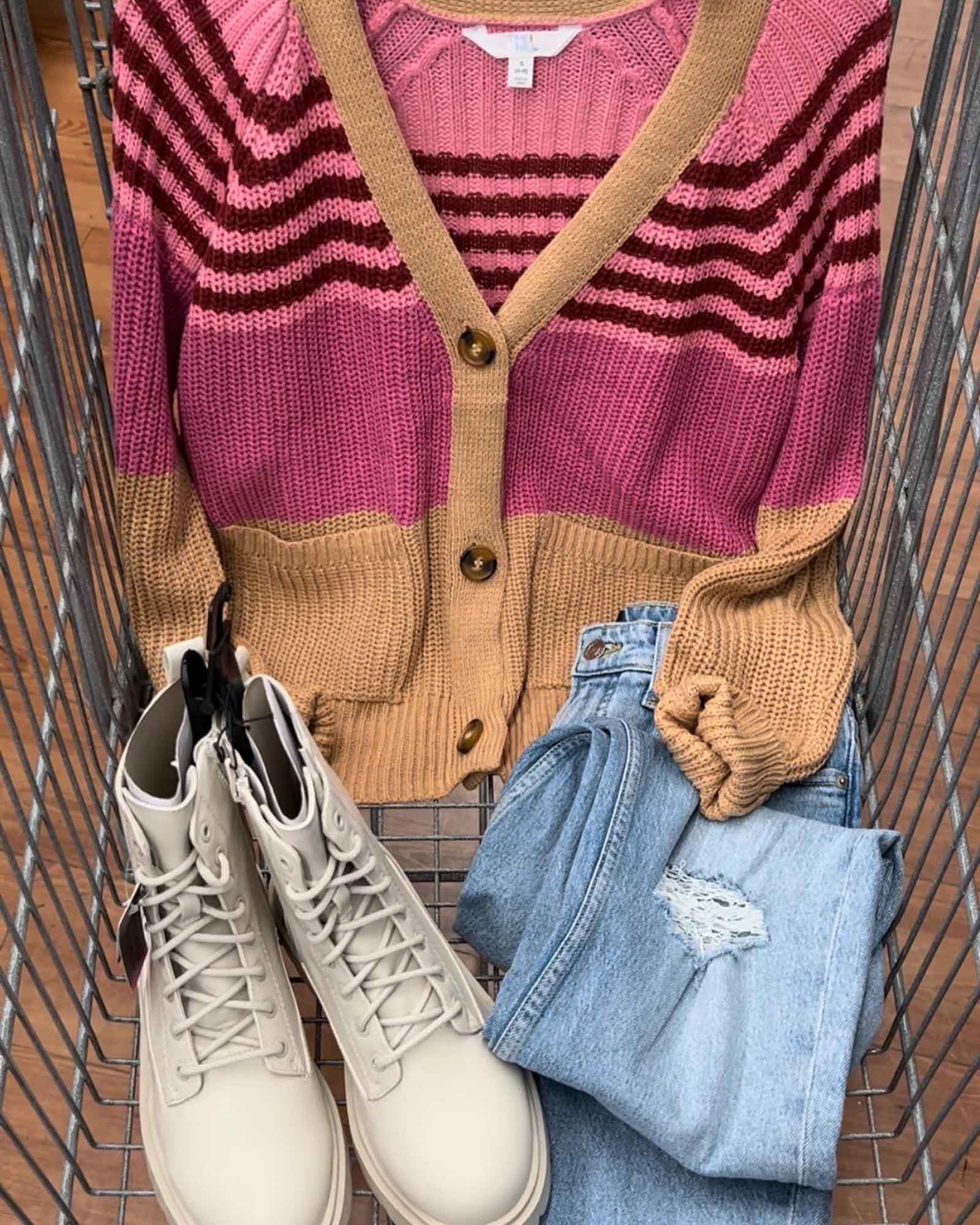 Instagram lately | 6 Fall Outfit Ideas