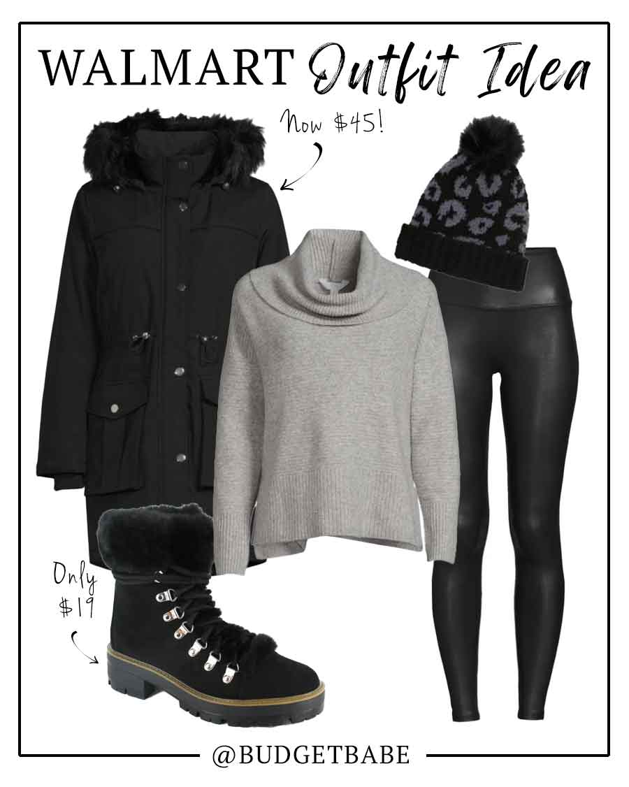 Walmart outfit ideas for the holidays