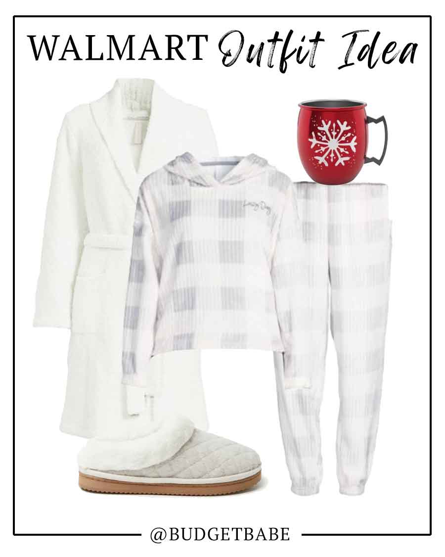 Walmart outfit ideas for the holidays