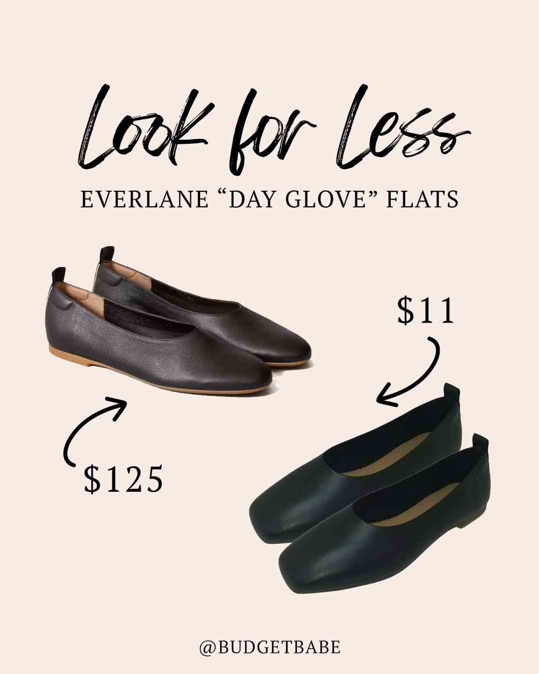 Look for Less: Everlane The Italian Leather Day Glove