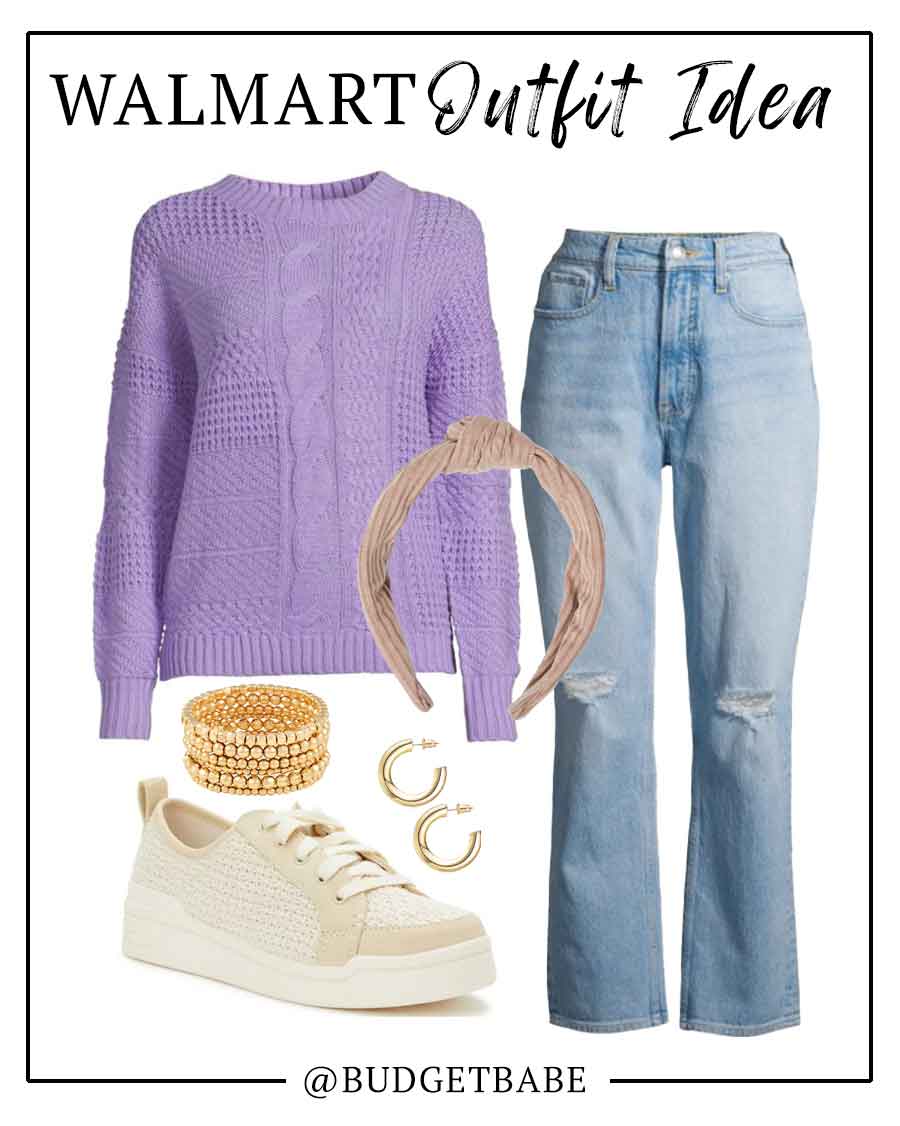 Walmart outfit ideas for spring 2023
