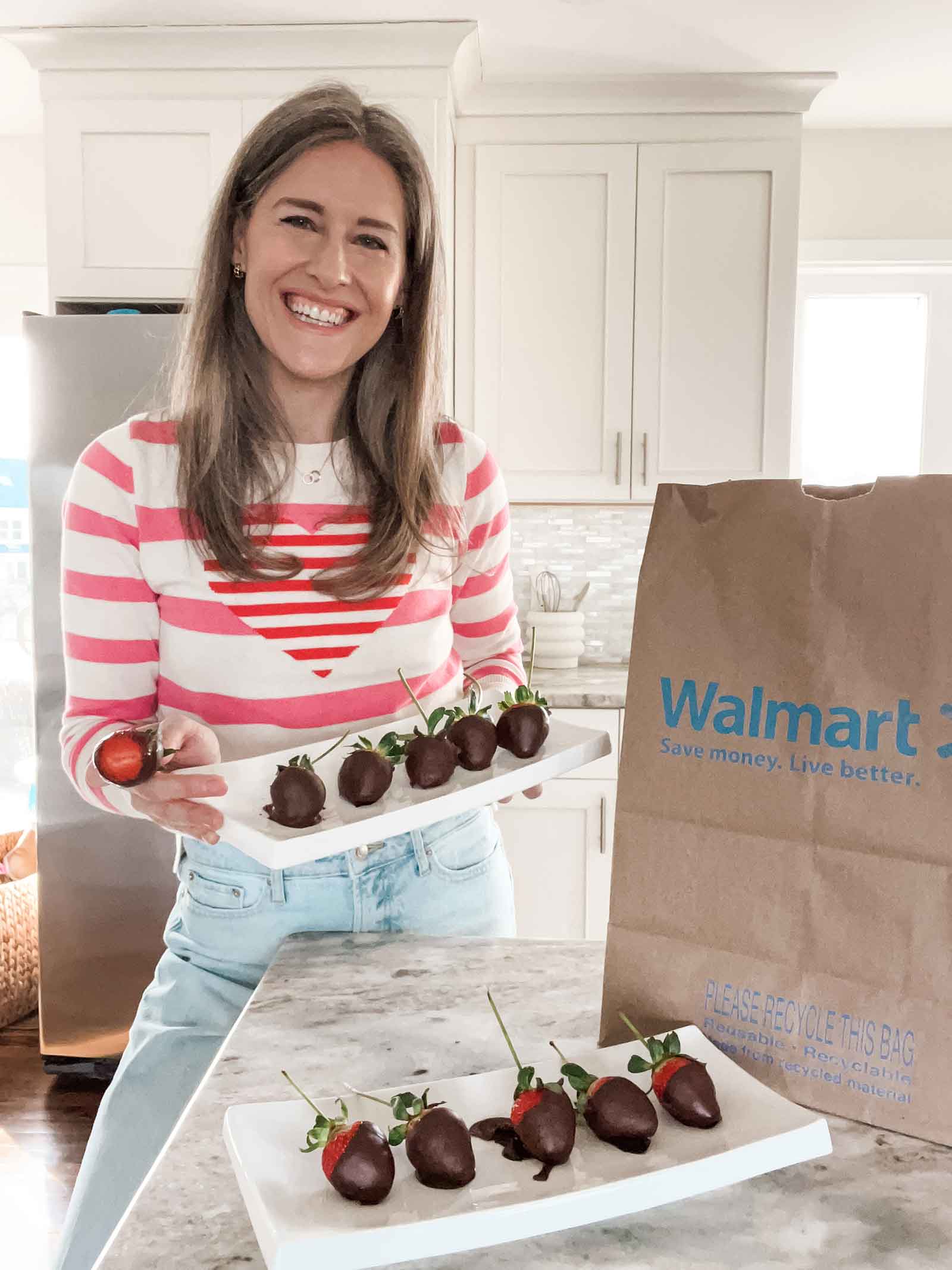 Easy dairy free chocolate covered strawberries recipe (tastes better than store bought!)