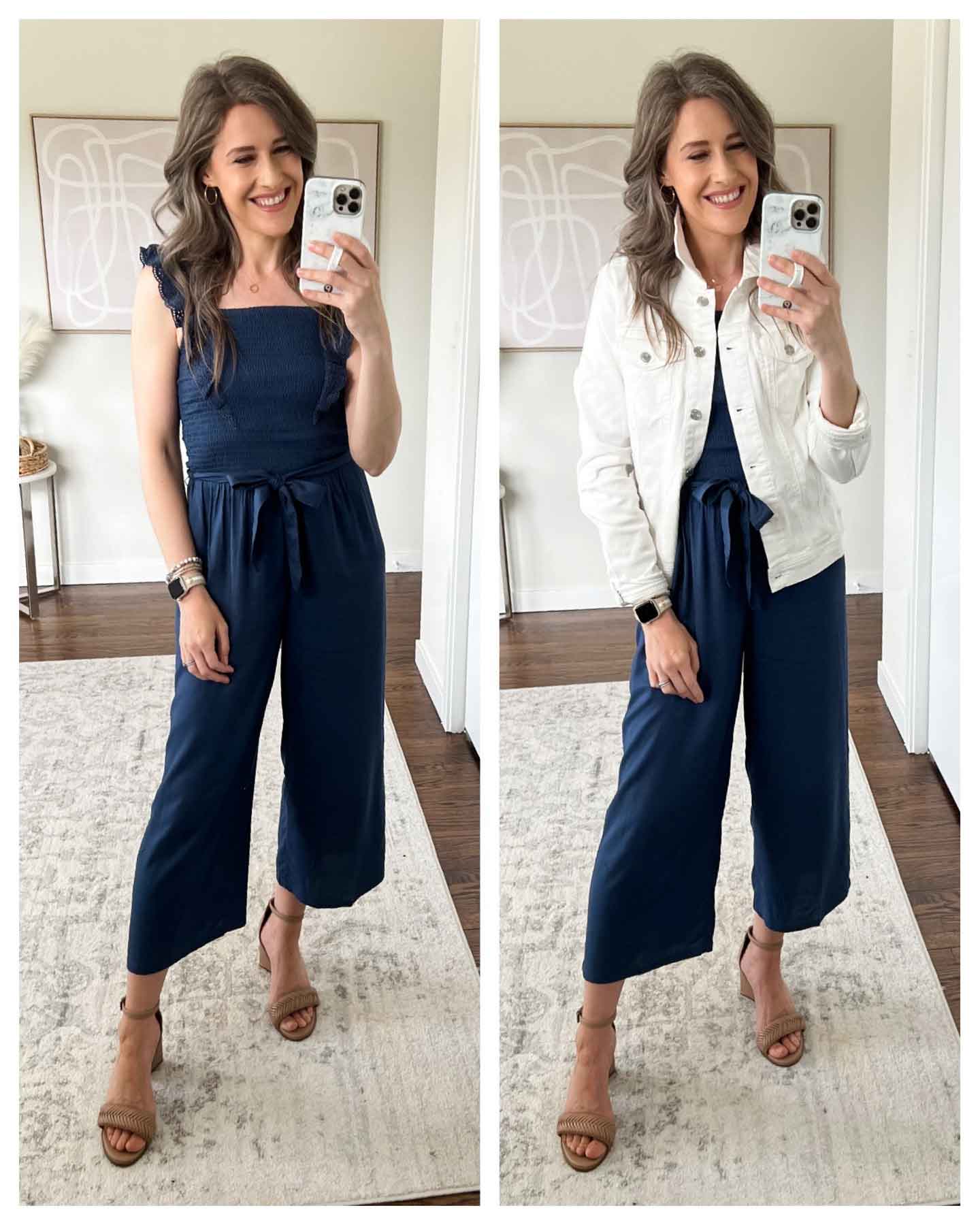 maurices has the cutest spring jumpsuits and dresses on a budget