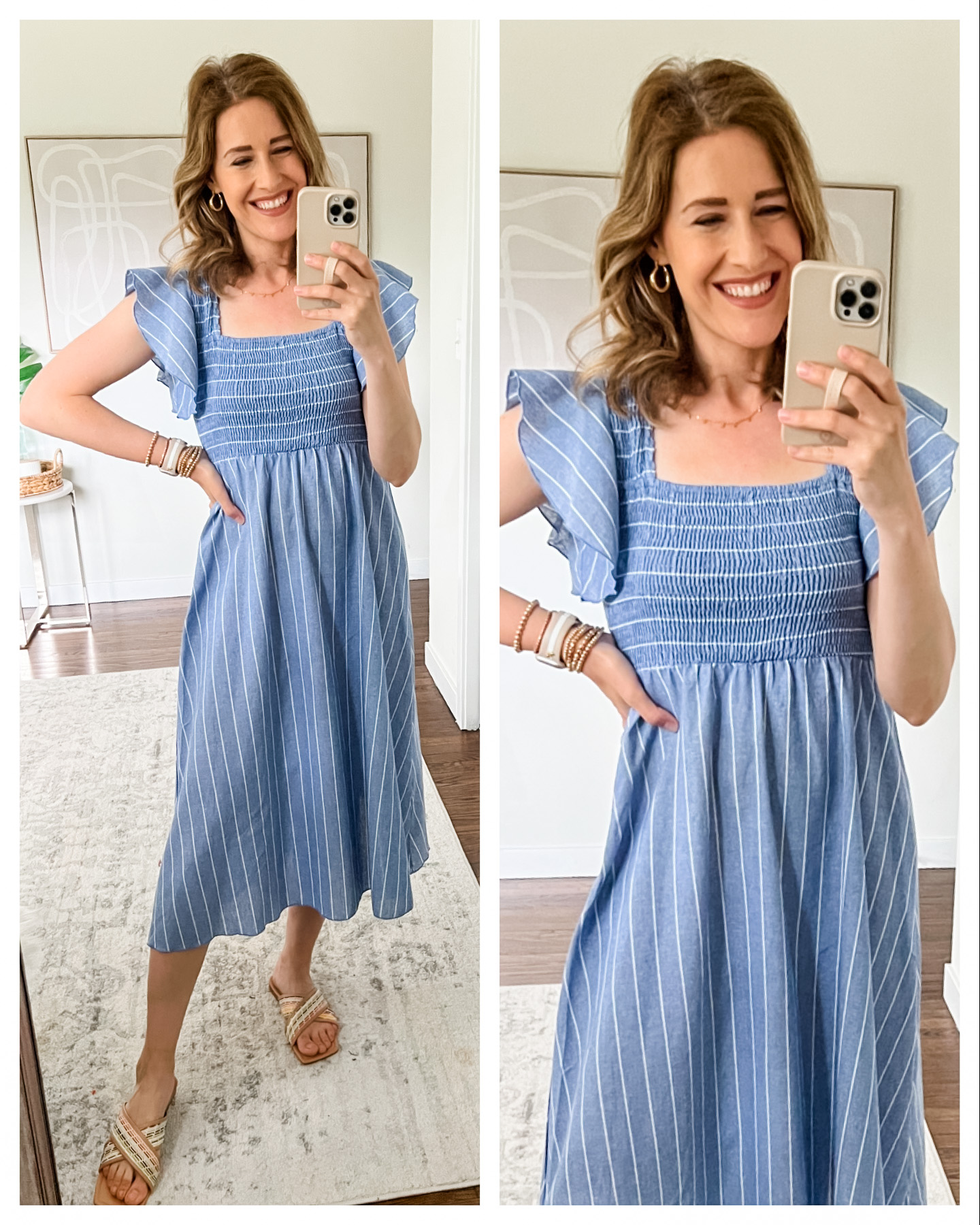 Cupshe try-on haul; modest affordable beach summer vacation pool dresses