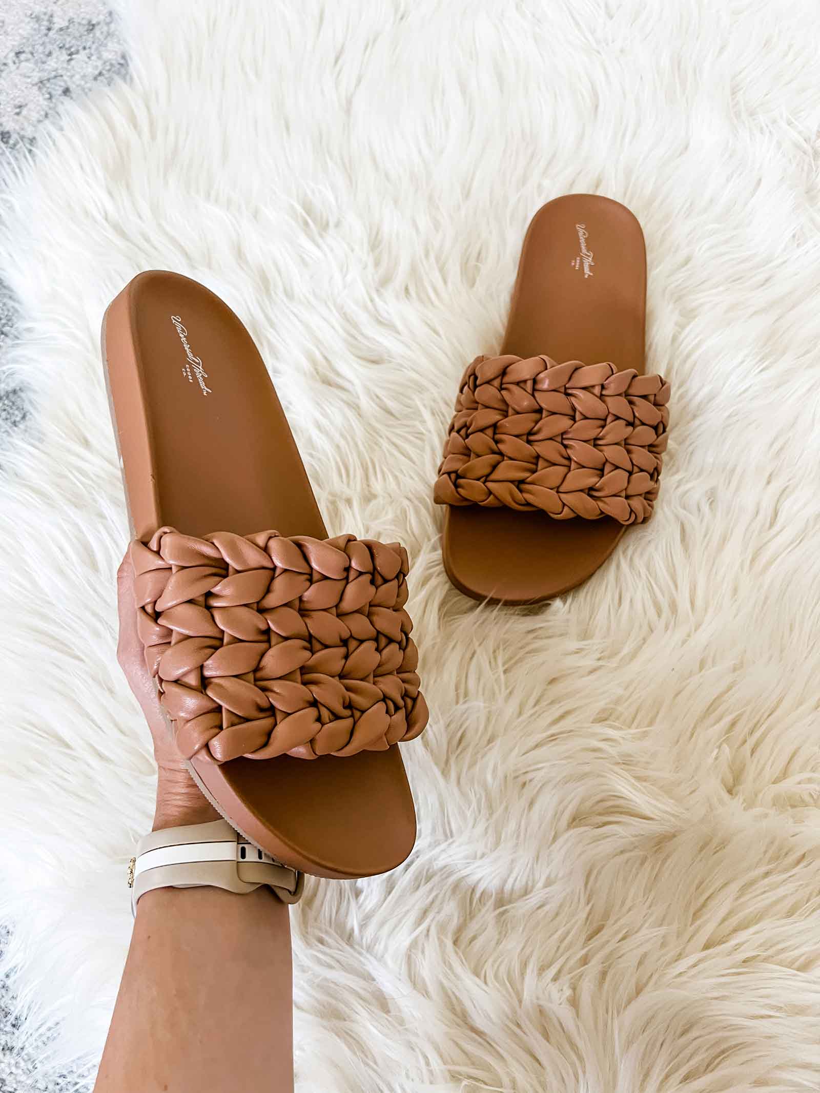 Target designer inspired sandals