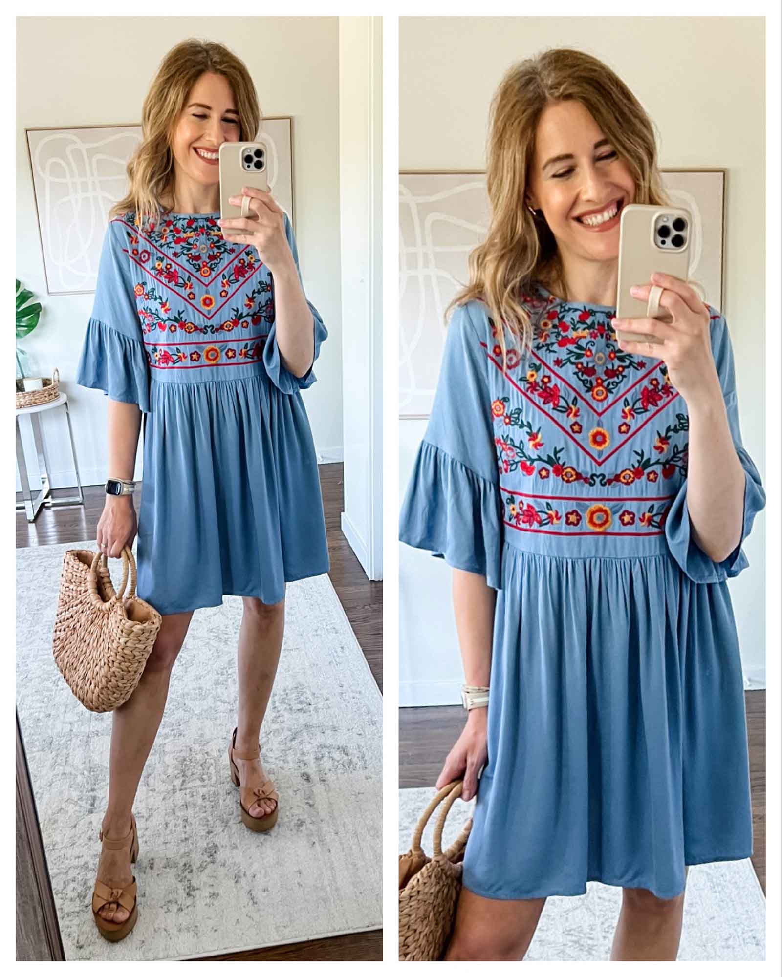 Summer casual dresses from Amazon
