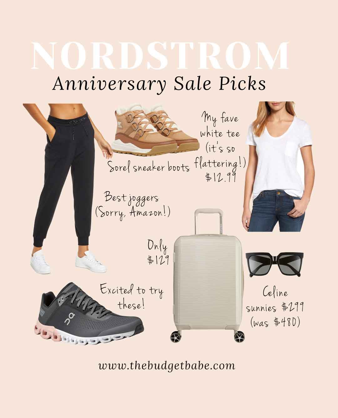 Nordstrom Anniversary Sale kicks off today for cardmembers