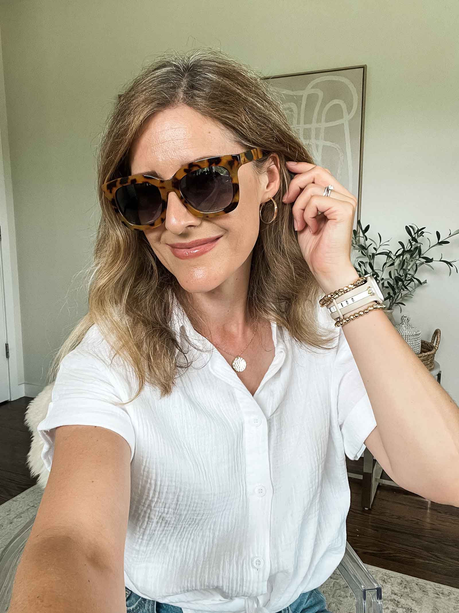 Budget Babe reviews four new polarized sunglass styles under $29 from Peepers