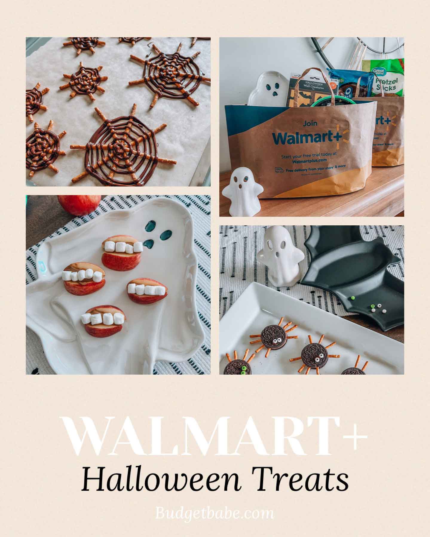 Walmart+ reviews and Halloween treats to make this fall 2023!