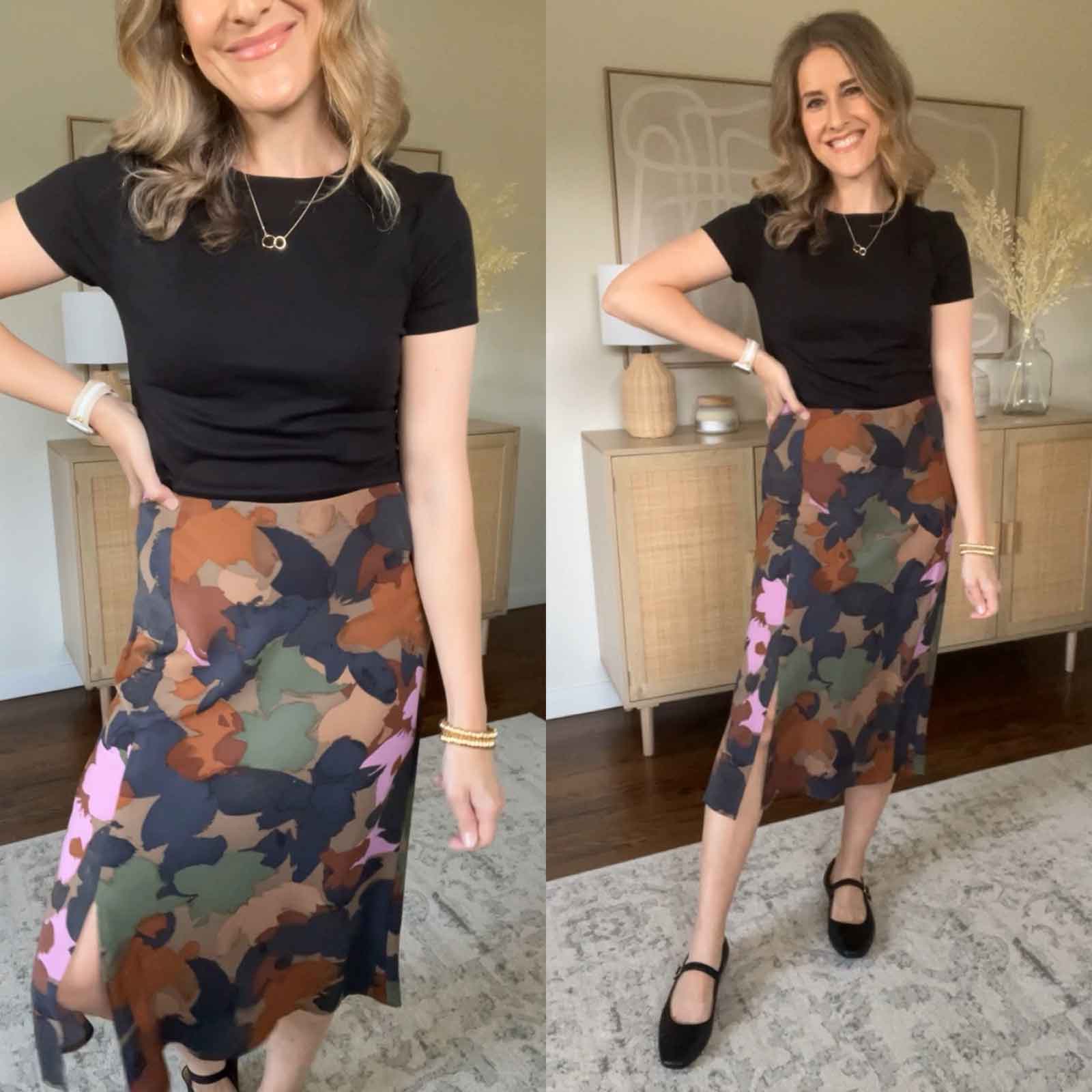 Walmart finds, fall outfits featuring pieces under $23!