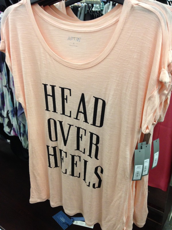 Cute stuff on clearance at Kohl's