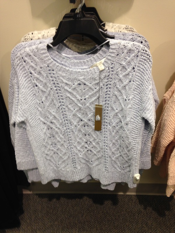 Cute stuff on clearance at Kohl's